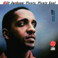 Milt Jackson - Plenty, Plenty Soul - 180g Vinyl LP