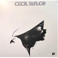 Cecil Taylor - The Great Paris Concert - 2x 180g Vinyl LPs