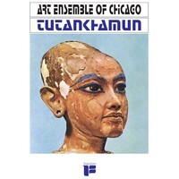 The Art Ensemble of Chicago - Tutankhamun -Vinyl LP