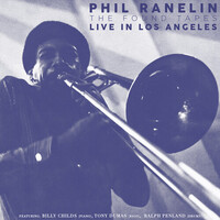 Phil Ranelin - Live in Los Angeles: 1978-1981 - 4 x Vinyl LP Box Set