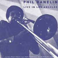 Phil Ranelin - The Found Tapes: Live in Los Angeles 1978-1981 / 3CD set