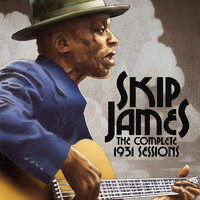 Skip James - The Complete 1931 Sessions -  Vinyl LP