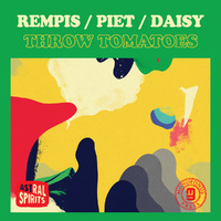 Dave Rempis, Matt Piet, Tim Daisy - Throw Tomatoes