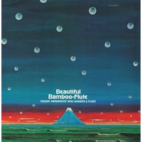 Hozan Yamamoto With Sharps & Flats - Beautiful Bamboo-Flute