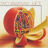 Ryo Kawasaki - Juice - Vinyl LP