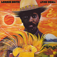 Lonnie Smith - Afro-Desia / vinyl LP