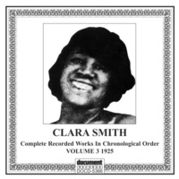 Clara Smith - Clara Smith Vol 3 1925