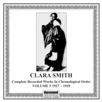 Clara Smith - Clara Smith Vol 5 1927/29