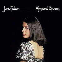 June Tabor - Airs and Graces