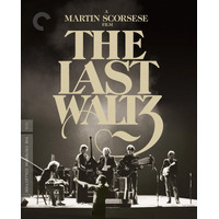 motion picture - The Last Waltz / 4K UHD + Blu-ray combo edition