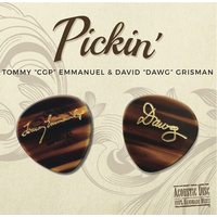 Tommy "CGP' Emmanuel & David "Dawg" Grisman - Pickin'