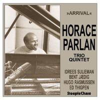 Horace Parlan Trio/Quartet - Arrival