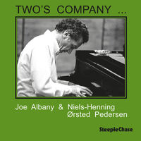 Joe Albany and Niels-Henning Ørsted Pedersen - Two's Company...
