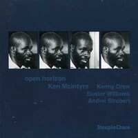 Ken McIntyre - open horizon