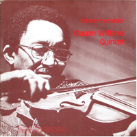 Claude Williams - call for the fiddler