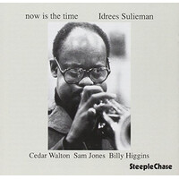 Idrees Sulieman - now is the time