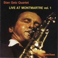 Stan Getz Quartet - Live at Montmartre vol 1