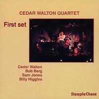 Cedar Walton - First Set