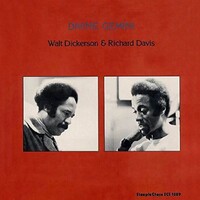 Walt Dickerson & Richard Davis -  Divine Gemini