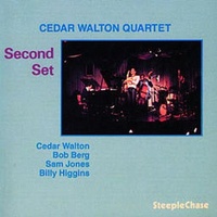 Cedar Walton - Second Set
