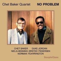 Chet Baker - No Problem - Vinyl LP