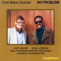 Chet Baker Quartet - No Problem