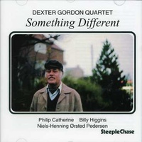 Dexter Gordon - Something Different