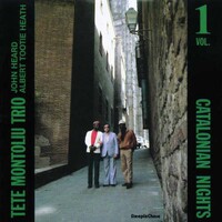Tete Montoliu - Catalonian Nights - Vol. 1
