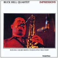 Buck Hill Quartet - Impressions