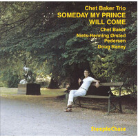 Chet Baker - Someday My Prince Will Come - Vinyl LP