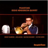 Eddie Henderson Quintet - Phantoms