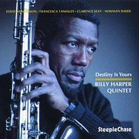 Billy Harper - Destiny is Yours