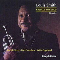 Louis Smith Quartet - Ballads for Lulu