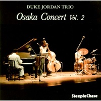 Duke Jordan - Osaka Concert Vol.2