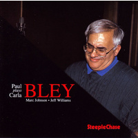Paul Bley Trio - Plays Carla Bley