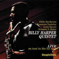 Billy Harper - On Tour in the Fast East Vol. 1