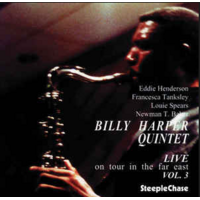 Billy Harper Quintet - Live: on tour in the far east - Vol 3