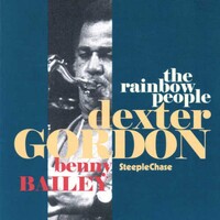 Dexter Gordon - The Rainbow People