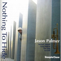 Jason Palmer - Nothing to Hide