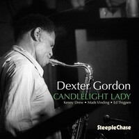 Dexter Gordon - Candlelight Lady