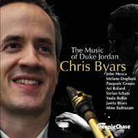 Chris Byars - The Music of Duke Jordan