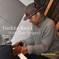 Freddie Redd - With Due Respect