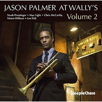 Jason Palmer - At Wally's Volume 2