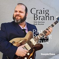 Craig Brann - Past Present Future