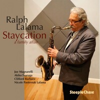 Ralph Lalama - Staycation