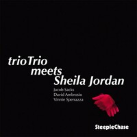 trioTrio - trioTrio meets Sheila Jordan
