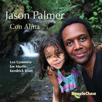 Jason Palmer - Con Alma