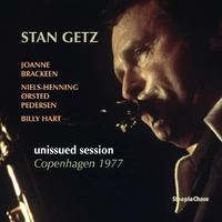 Stan Getz - Unissued Session Copenhagen 1977
