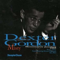 Dexter Gordon - Misty