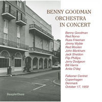 Benny Goodman Orchestra - In Concert